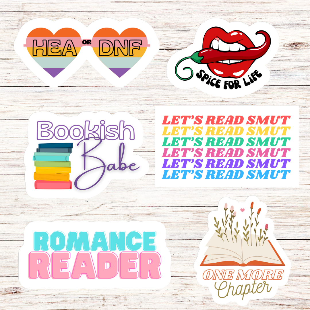 Stickers – Fated Romance