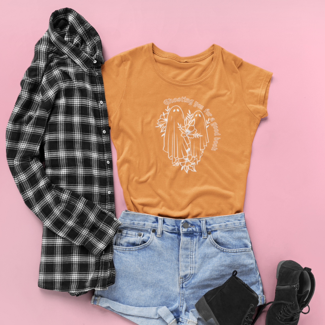 Ghosting You Tee