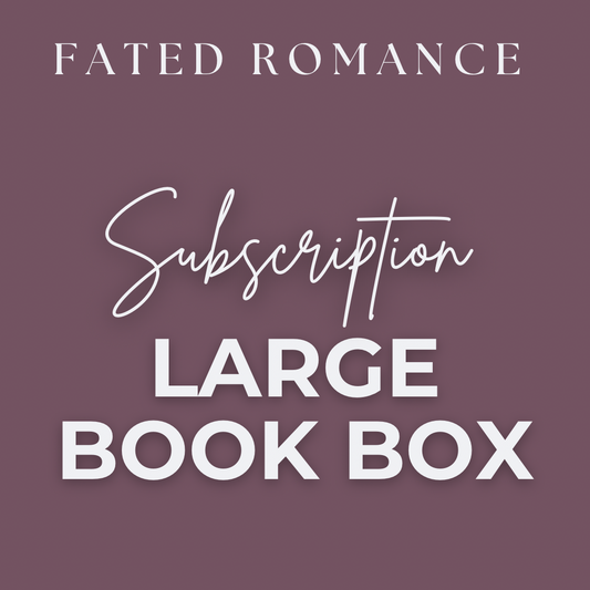 Large Book Box Subscription