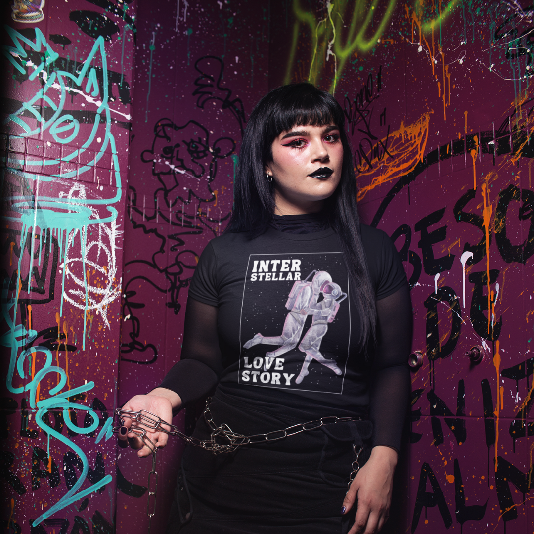 Interstellar Love Tee