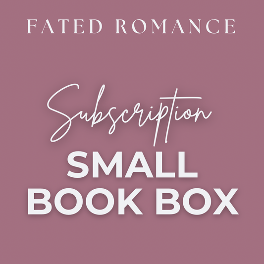 Small Book Box Subscription