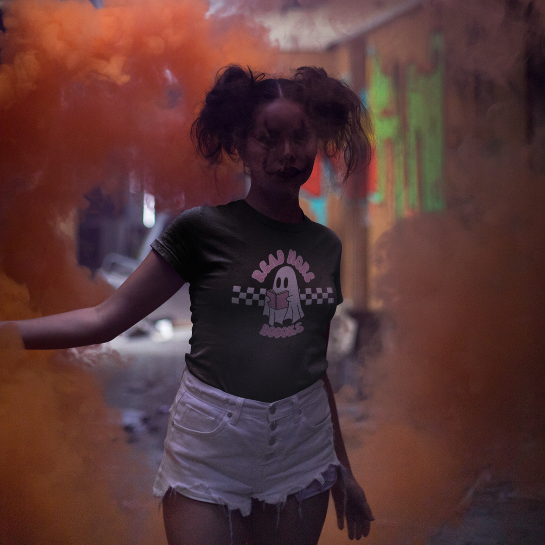 Read More Boooks Tee