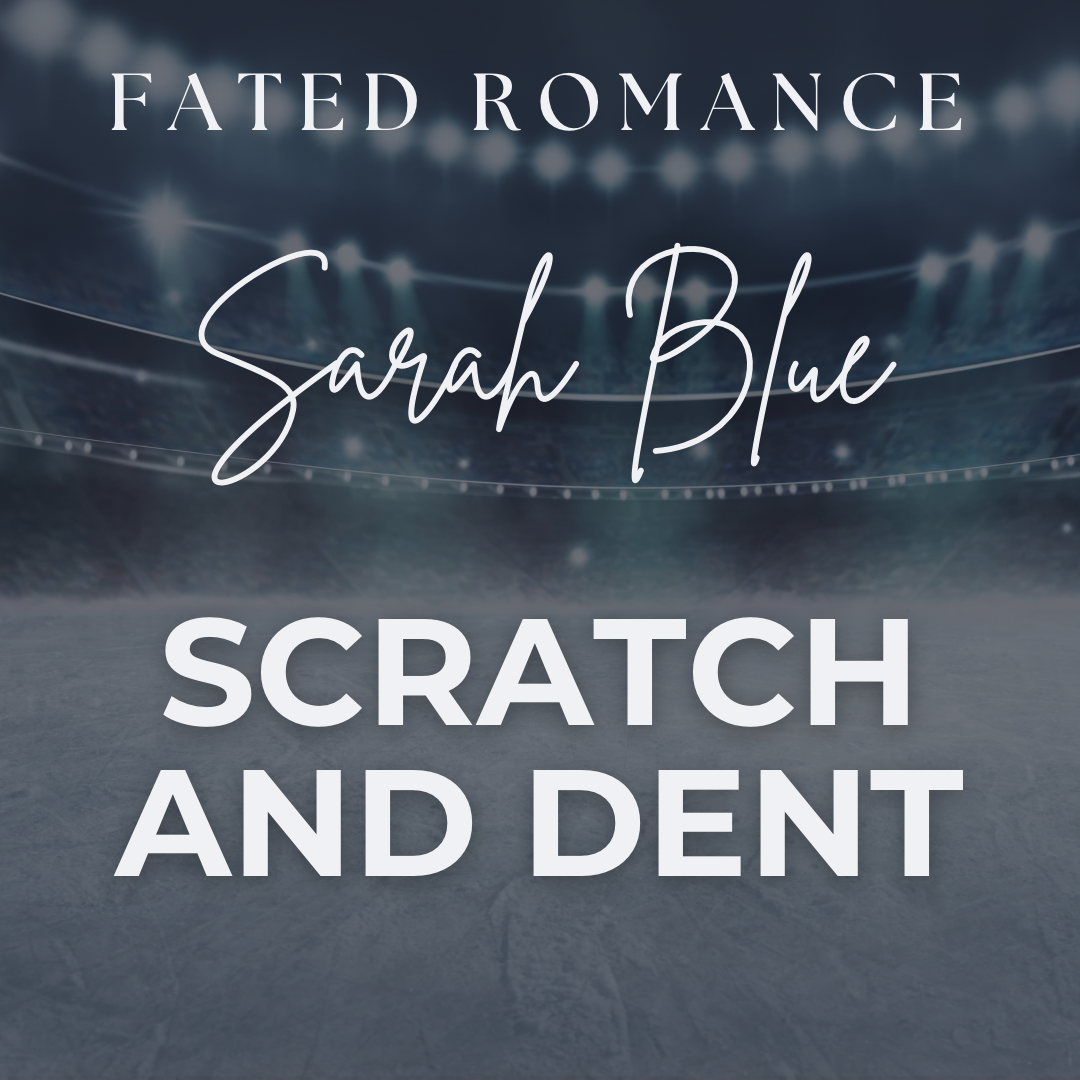 Sarah Blue Holiday Scratch and Dent Set