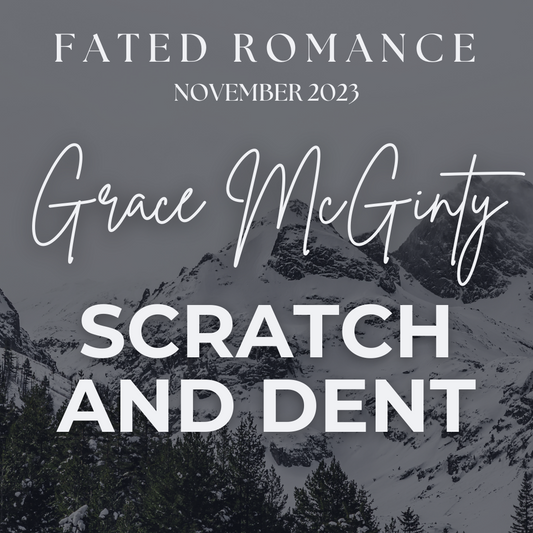 Grace McGinty Scratch and Dent Set