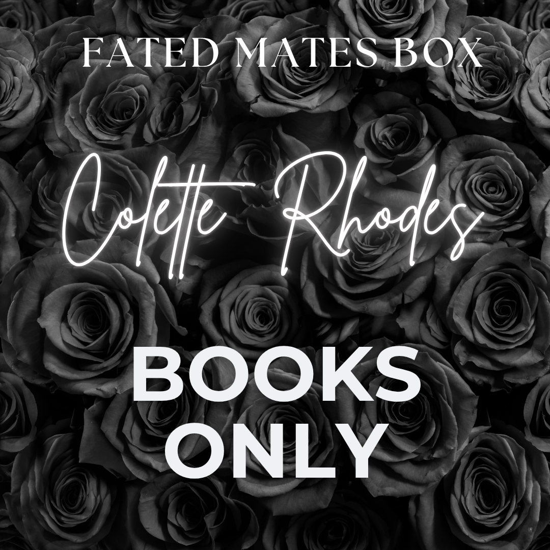 Colette Rhodes Books Only Box