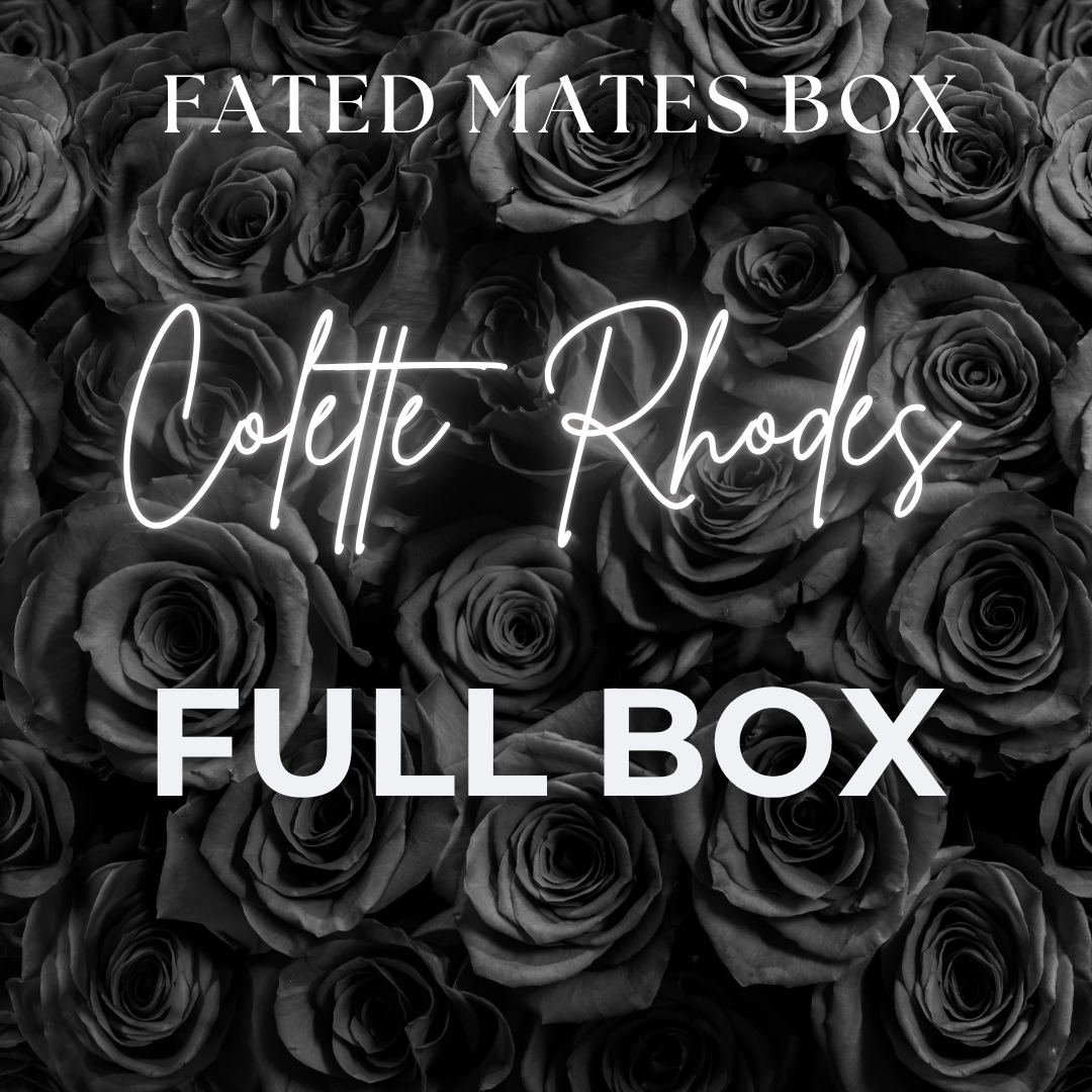 Colette Rhodes Full Box