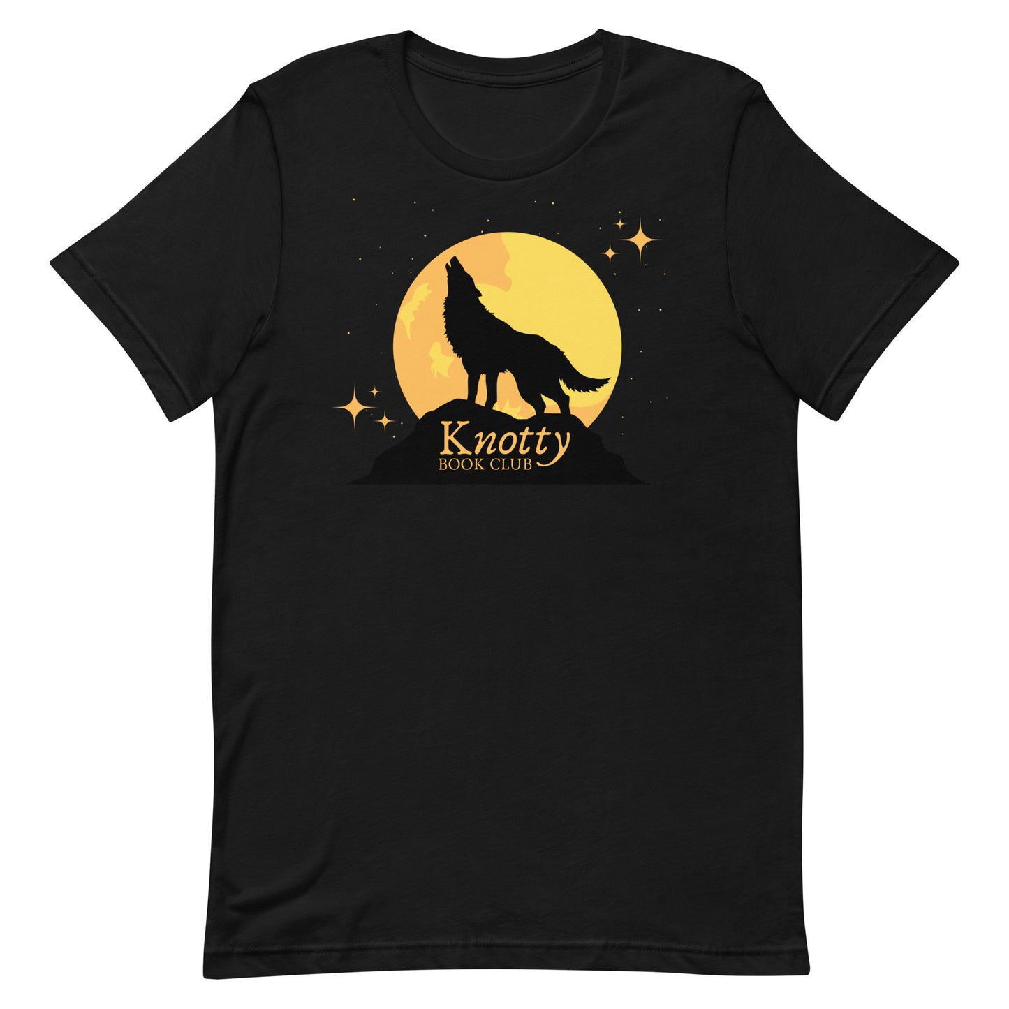 Knotty Book Club Tee