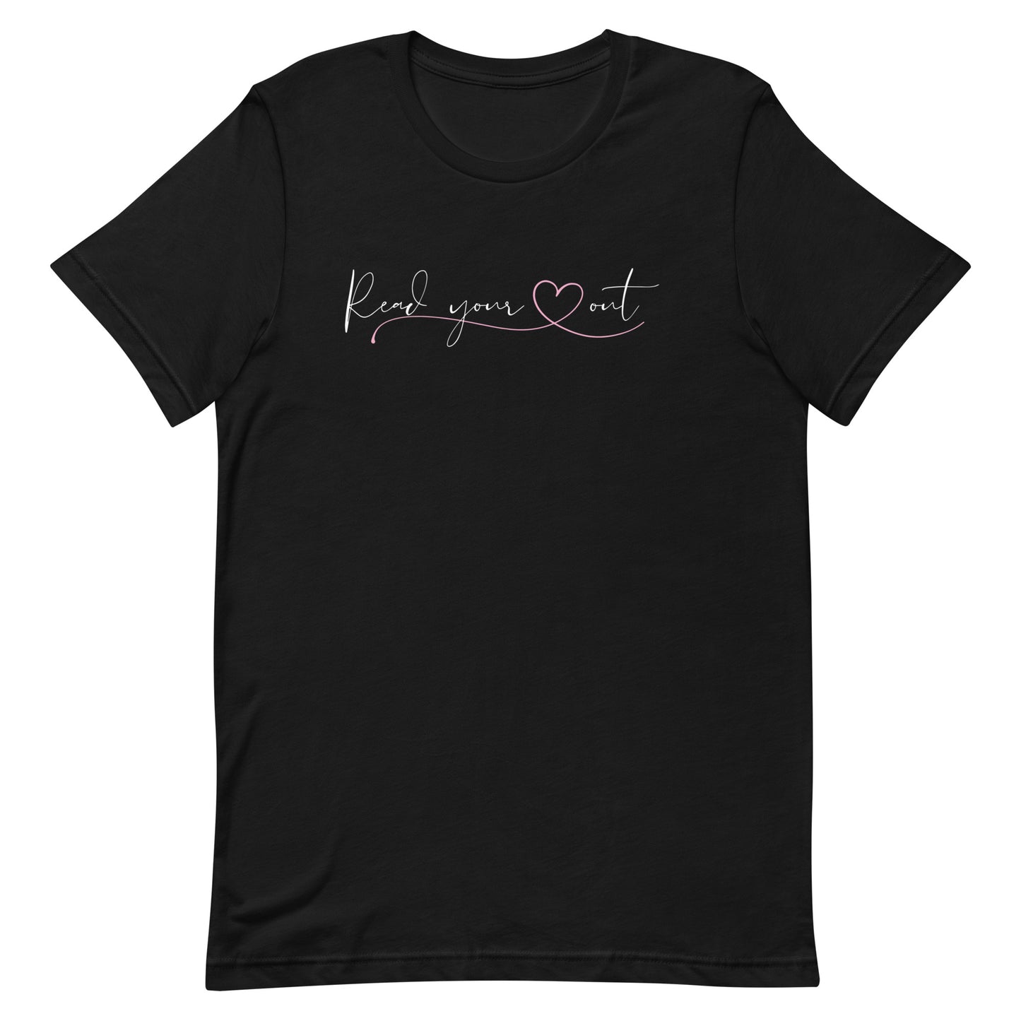 Read Your Heart Out Tee