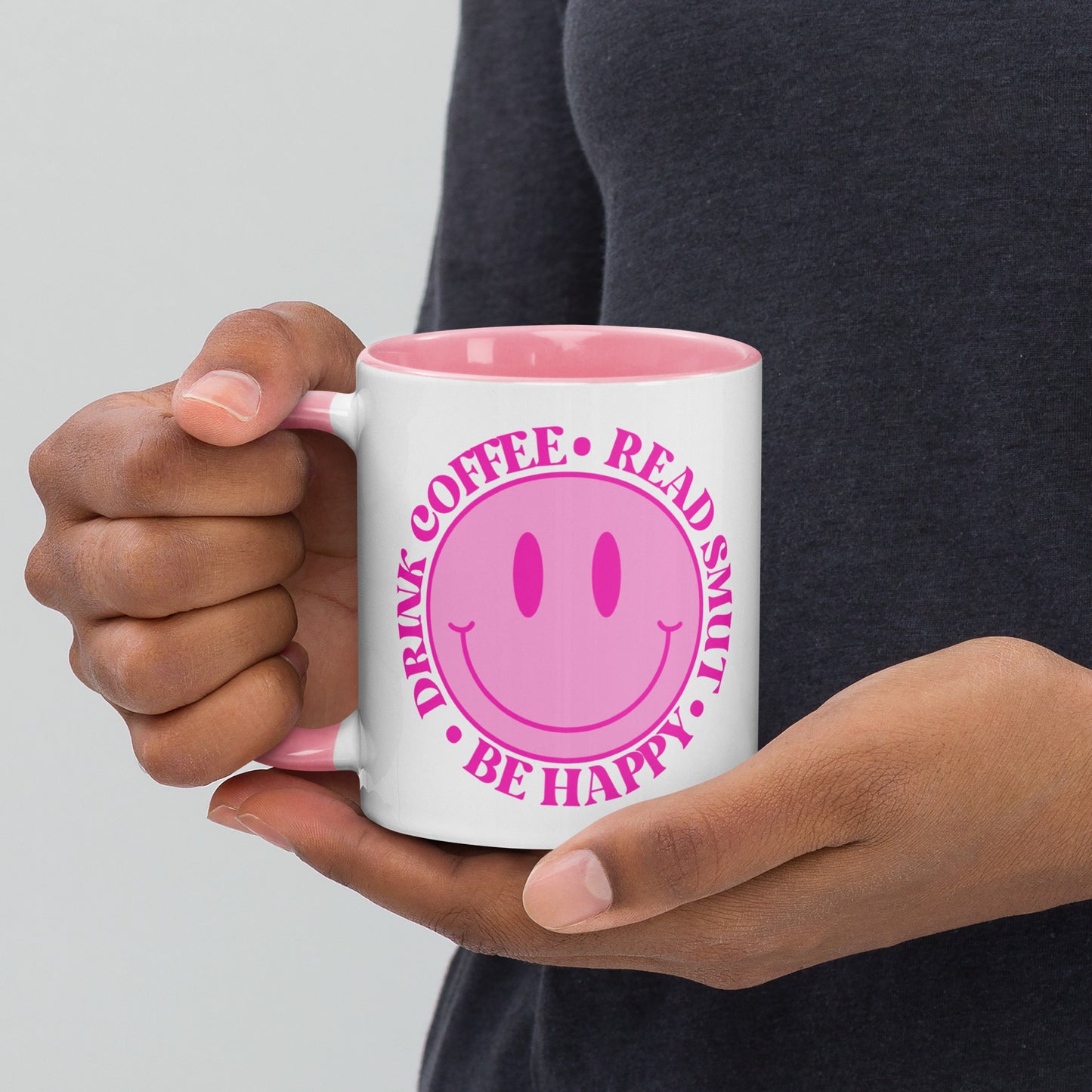 Be Happy Mug