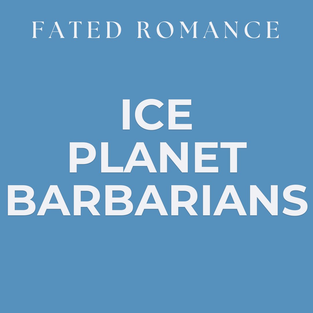 Ice Planet Barbarians