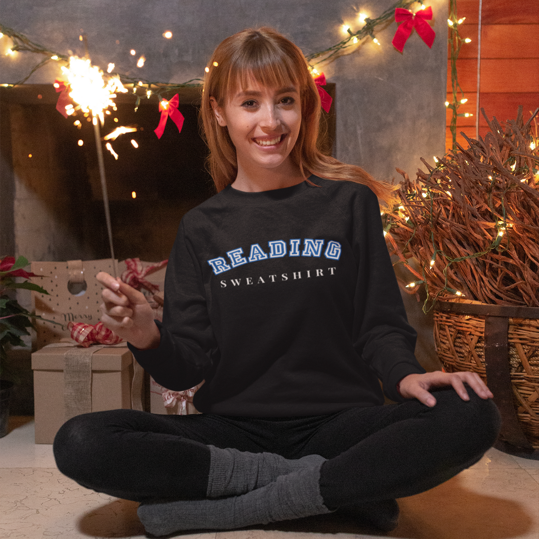 Reading Sweatshirt Crewneck