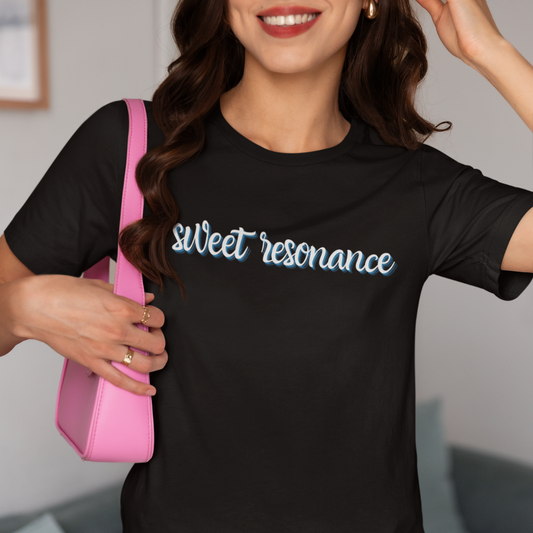 Sweet Resonance Tee