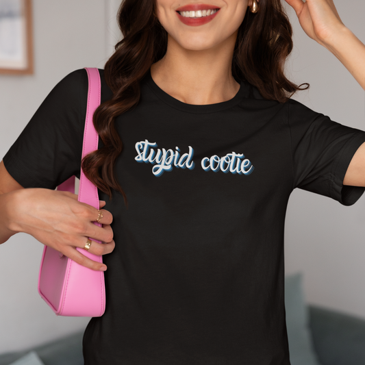 Stupid Cootie Tee