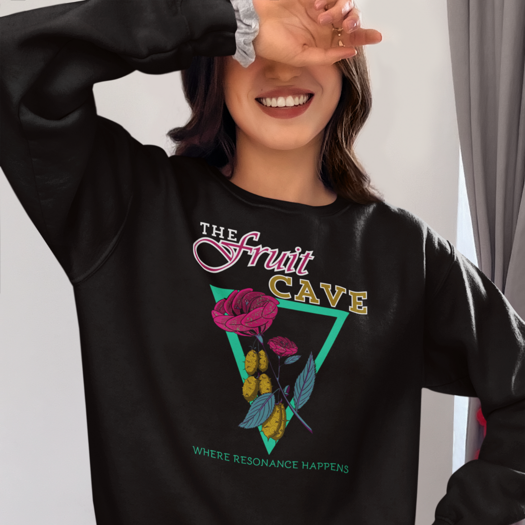 The Fruit Cave Crewneck