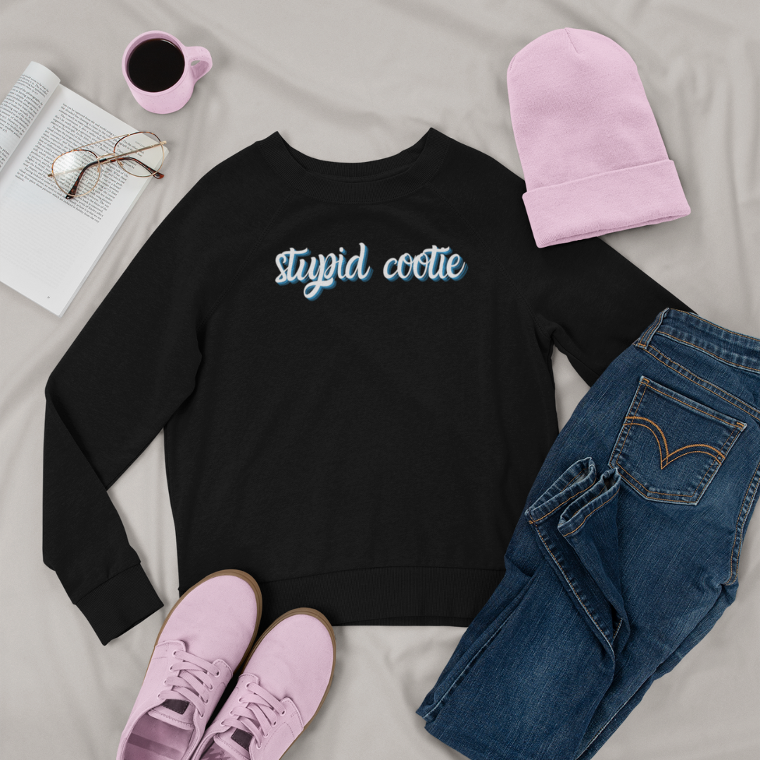 Stupid Cootie Crewneck