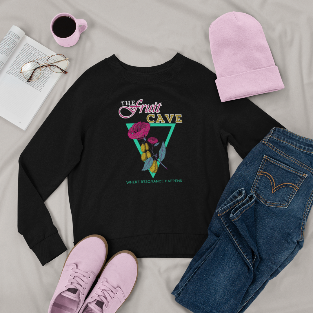 The Fruit Cave Crewneck