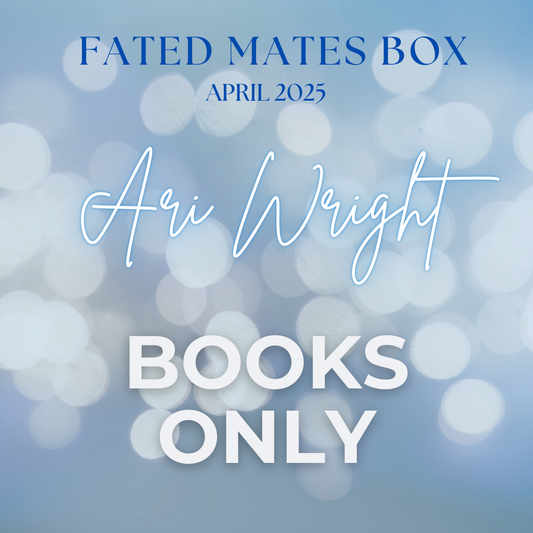 Ari Wright Book Only Box