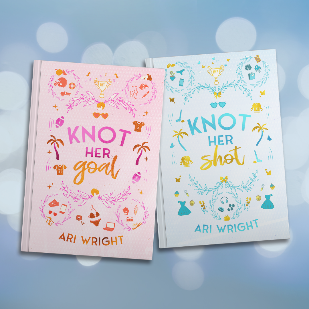 Ari Wright Scratch and Dent Set