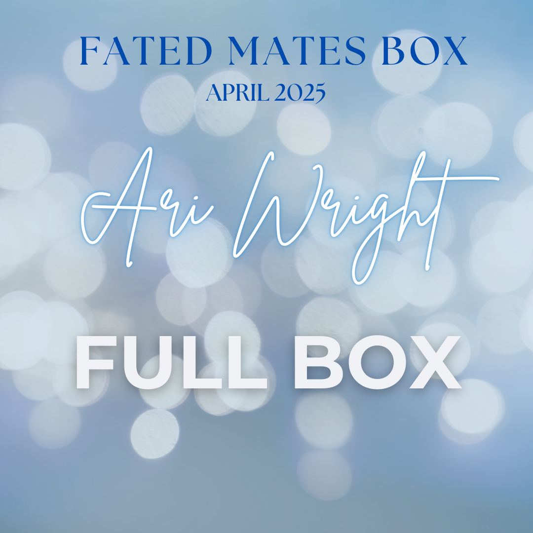 Ari Wright Full Box