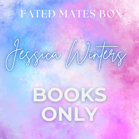 Jessica Winters Books Only Box