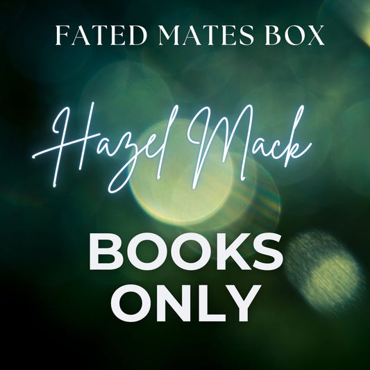 Hazel Mack Books Only Box