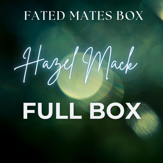 Hazel Mack Full Box
