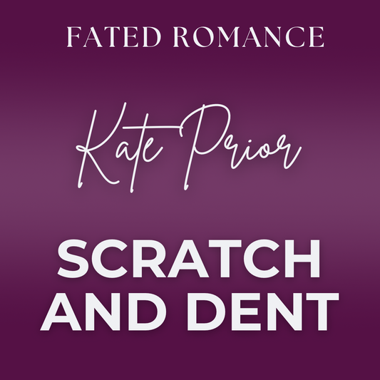 Kate Prior Scratch and Dent Set