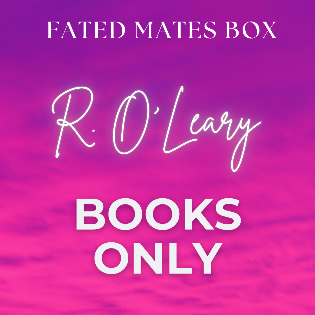 R. O’Leary Books Only Box
