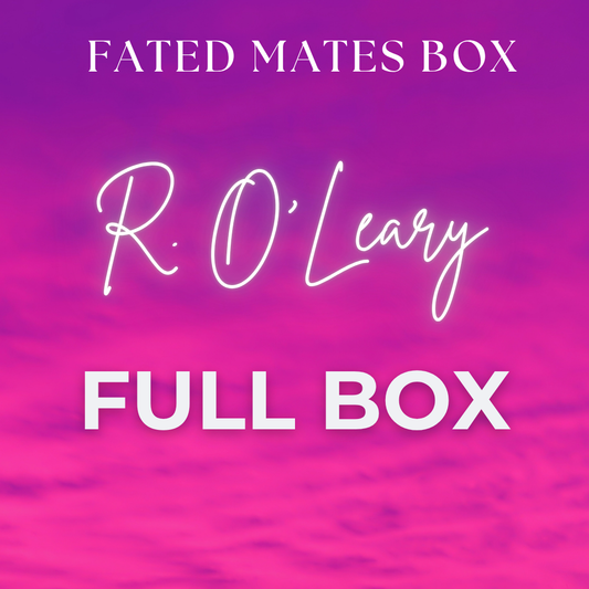 R. O’Leary Full Box