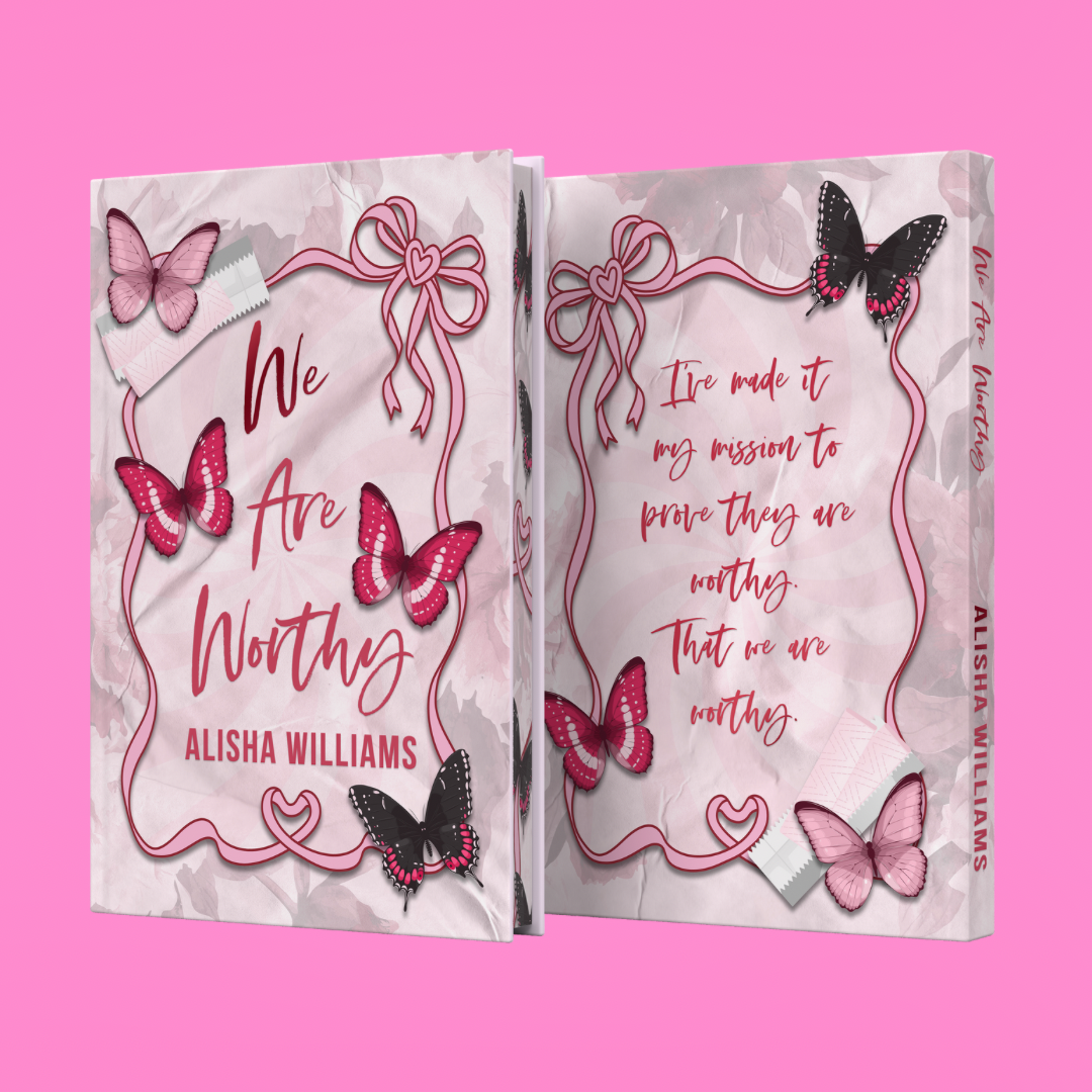 Book Harvest Alisha Williams Scratch and Dent