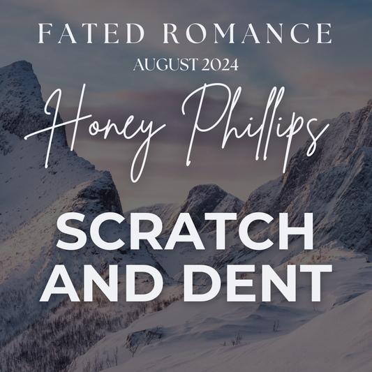 Honey Phillips Scratch and Dent Set