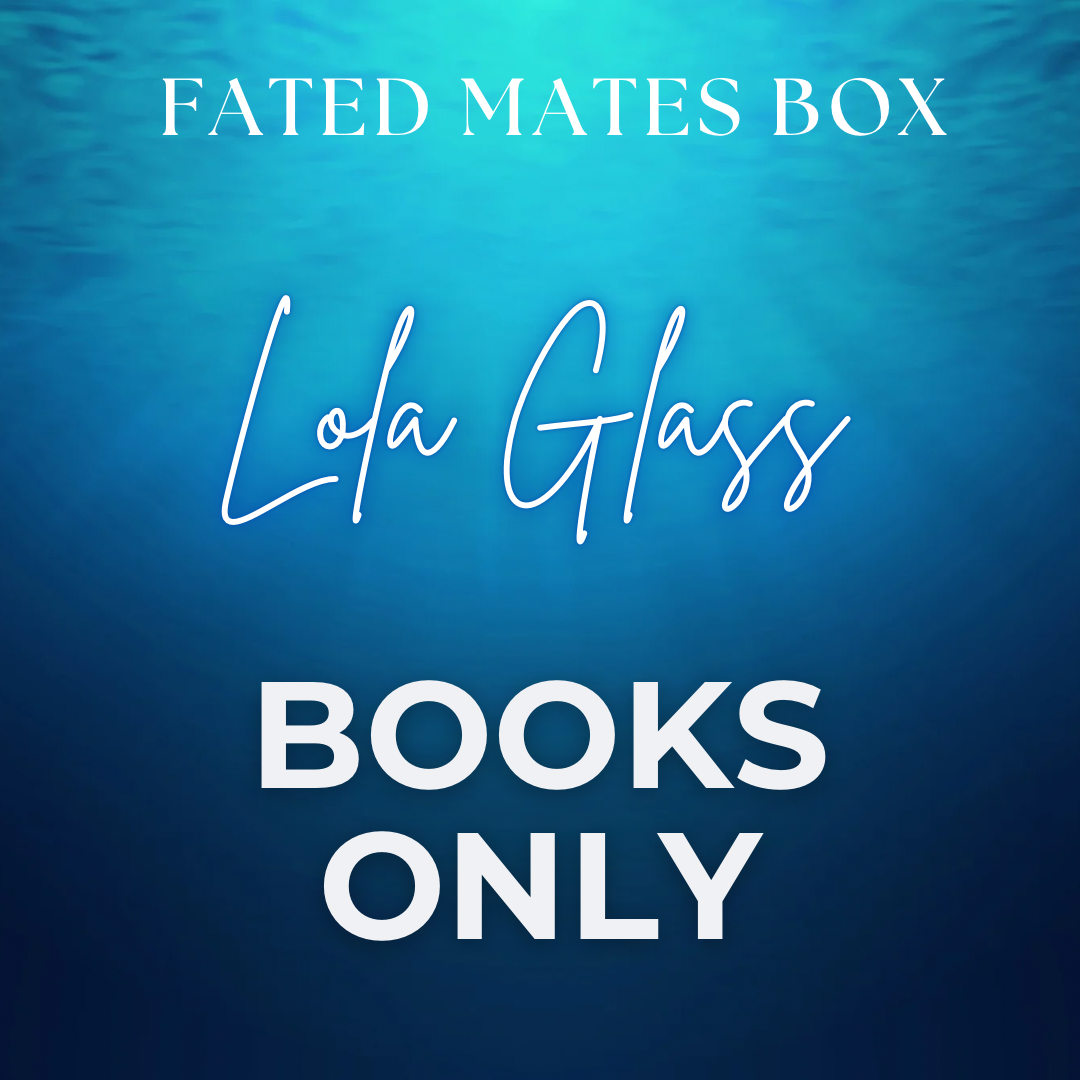 Lola Glass Books Only Box