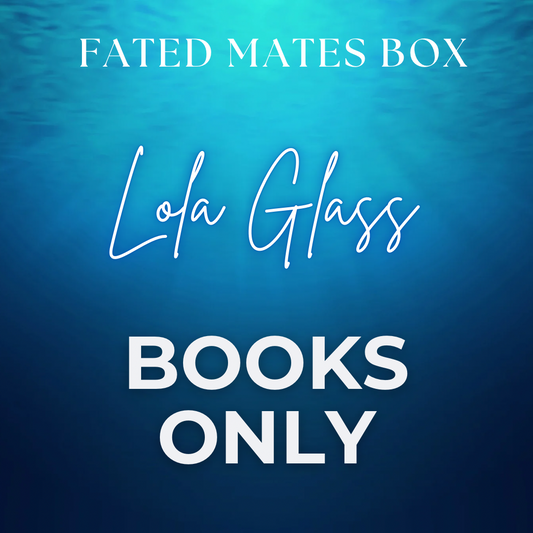 Lola Glass Books Only Box