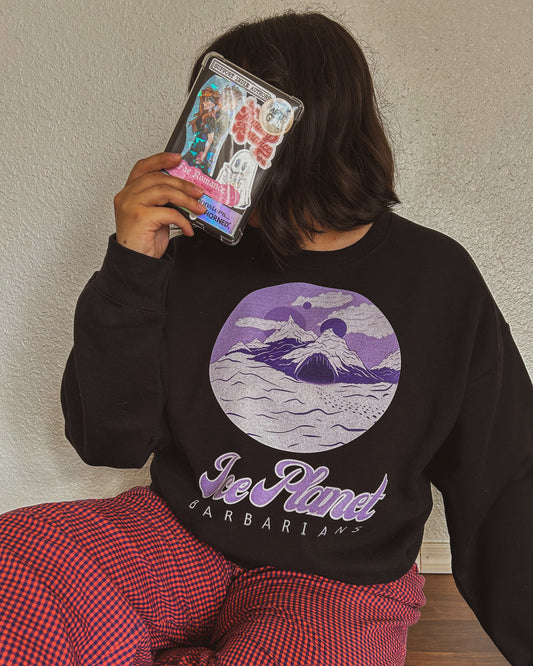 Ice Planet Crewneck