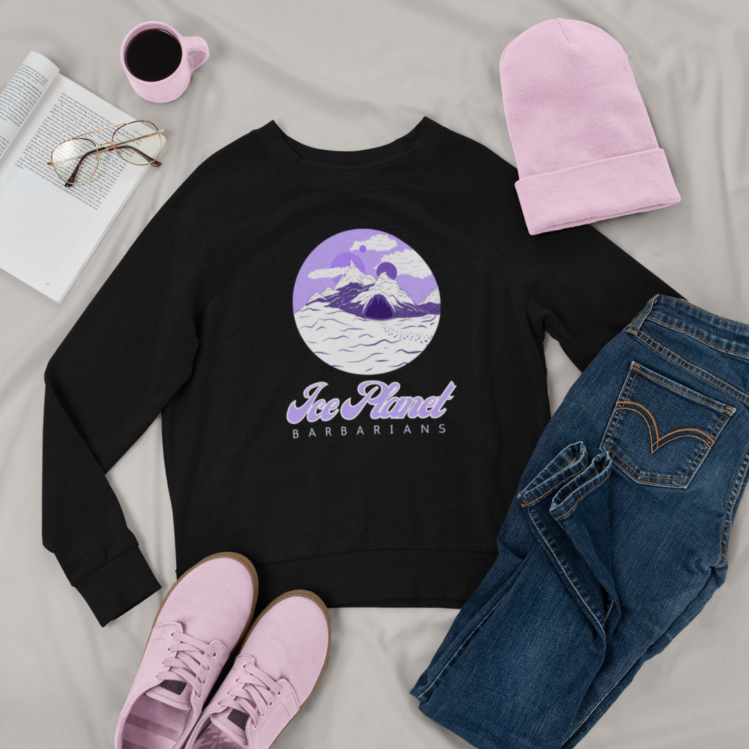 Ice Planet Crewneck