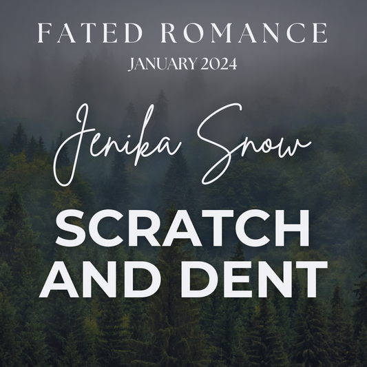 Jenika Snow Scratch and Dent Set