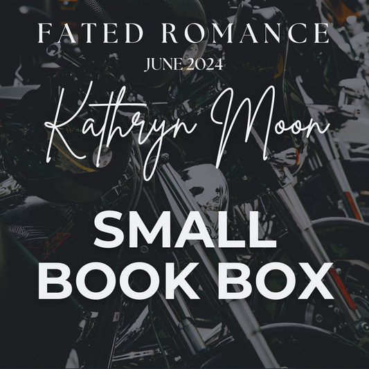 June Small Book Box Preorder