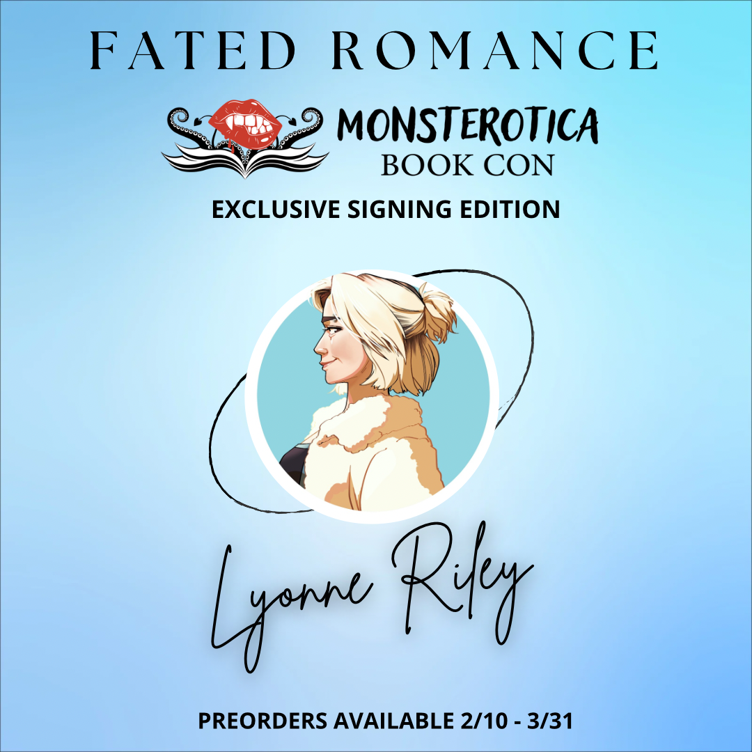 Lyonne Riley Monsterotica Exclusive Preorder