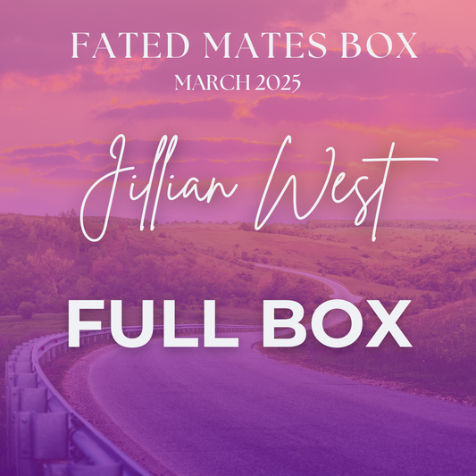 Jillian West Full Box