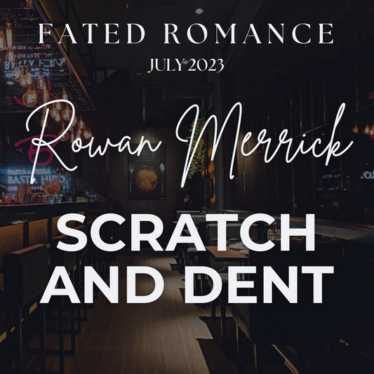 Rowan Merrick Scratch and Dent Set