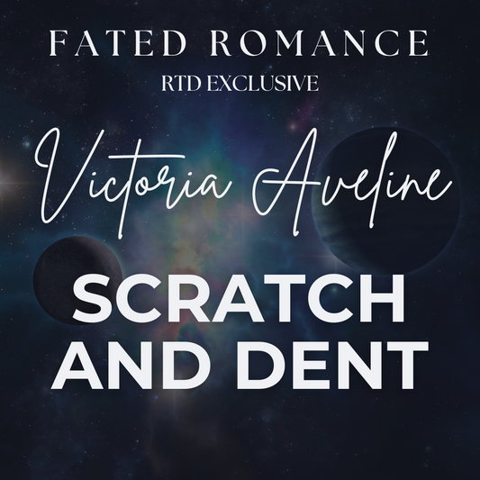 Victoria Aveline RTD Editon Scratch and Dent