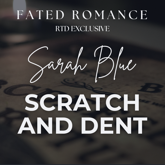 Sarah Blue RTD Edition Scratch and Dent
