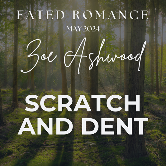 Zoe Ashwood Scratch and Dent Set