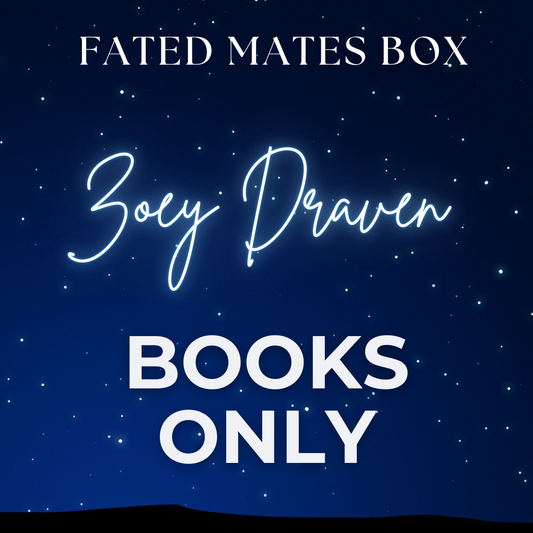 Zoey Draven Books Only Box