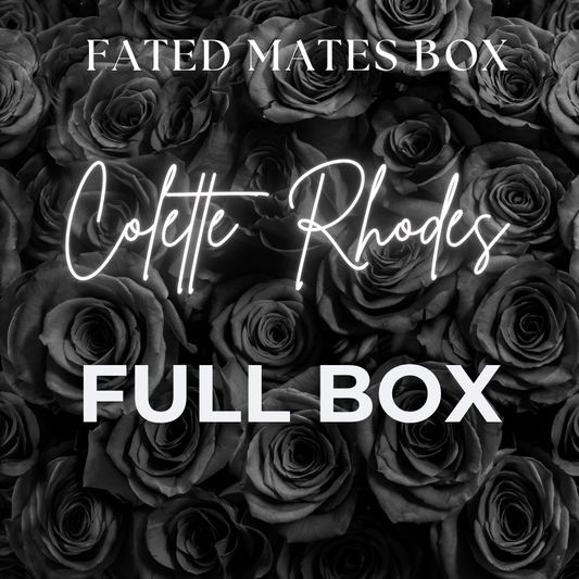 Colette Rhodes Full Box