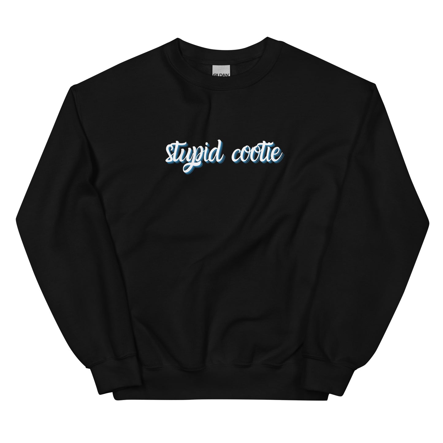 Stupid Cootie Crewneck