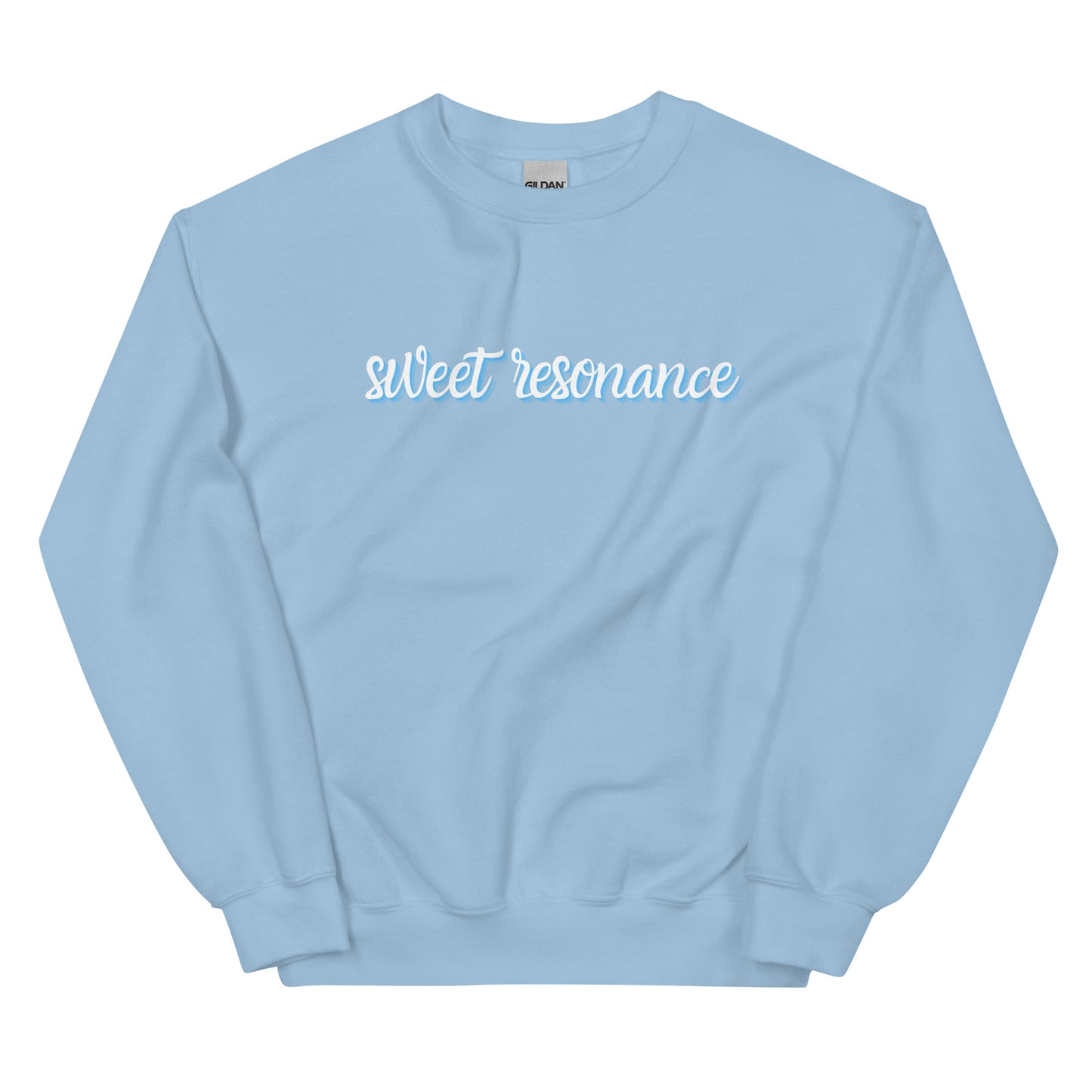 Sweet Resonance Crewneck