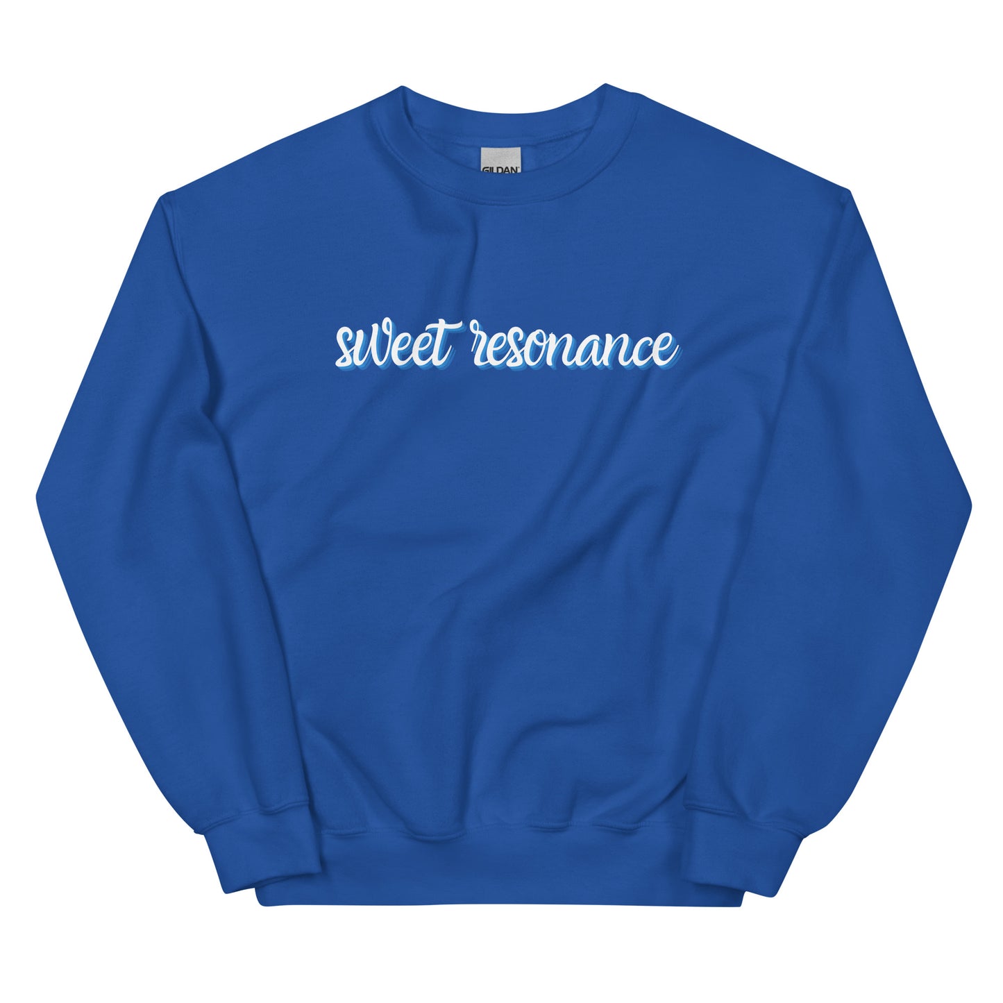 Sweet Resonance Crewneck