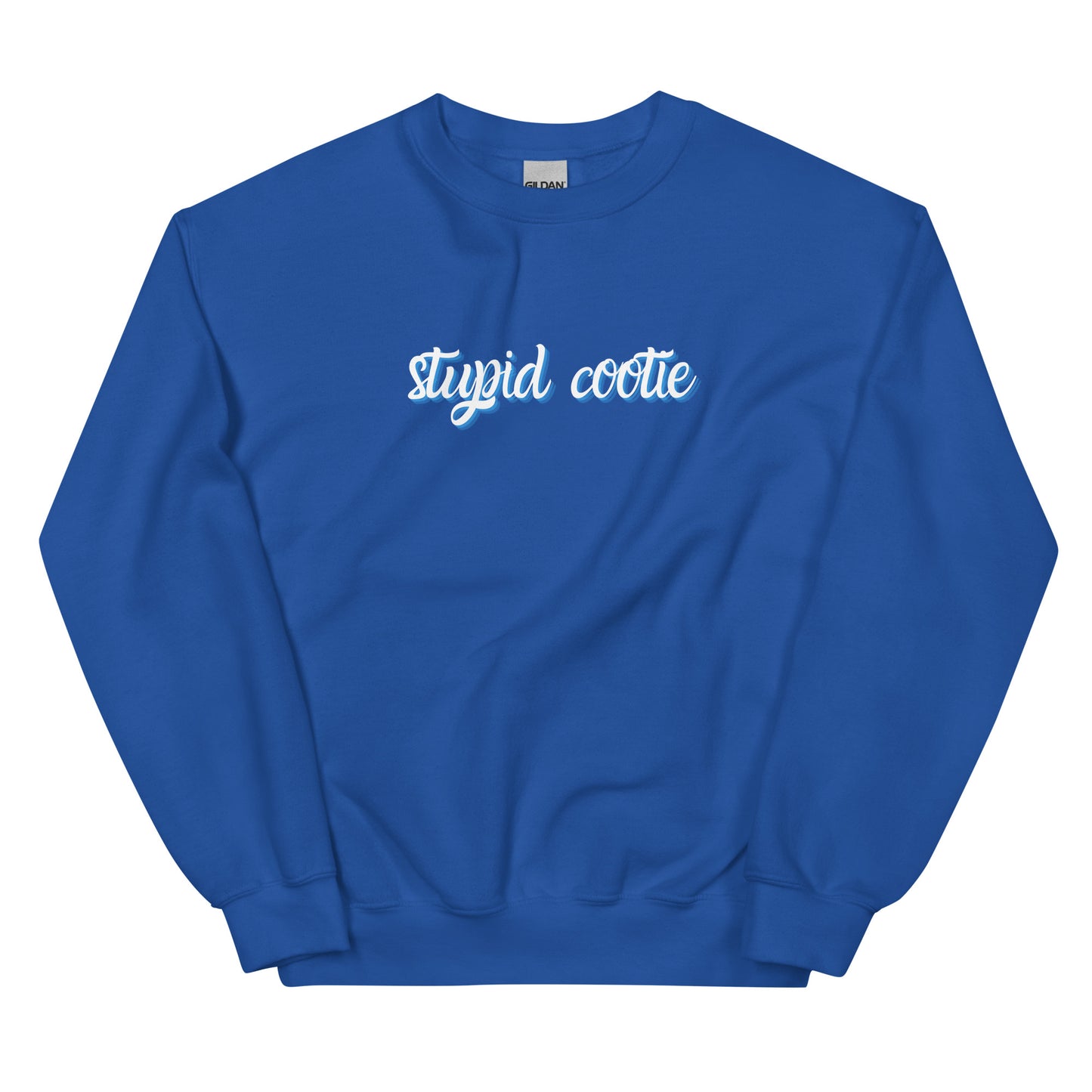 Stupid Cootie Crewneck